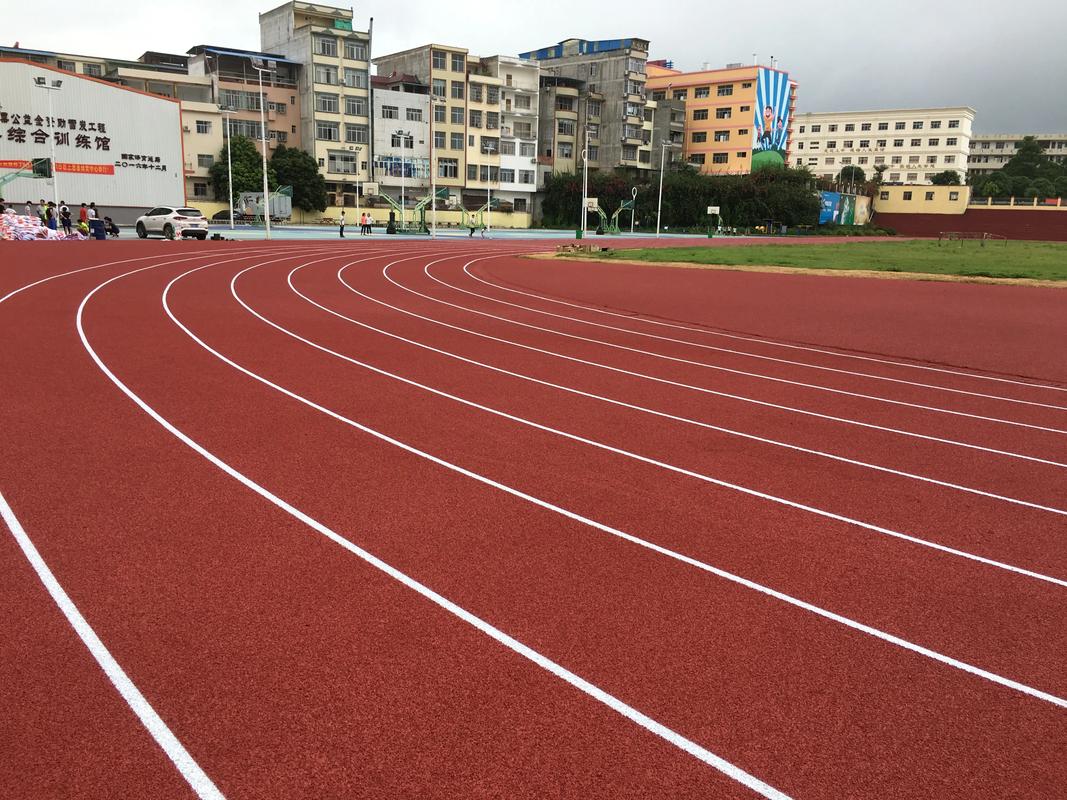 伊春市EPDM颗粒塑胶跑道材料 - 方案